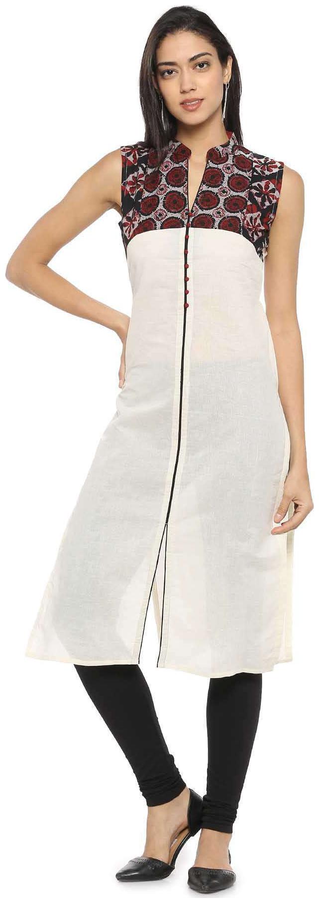 

Soch Women Multi Floral Straight Kurta