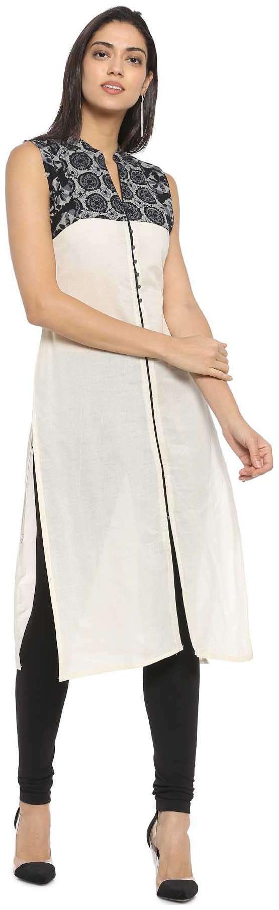 

Soch Women Multi Floral Straight Kurta