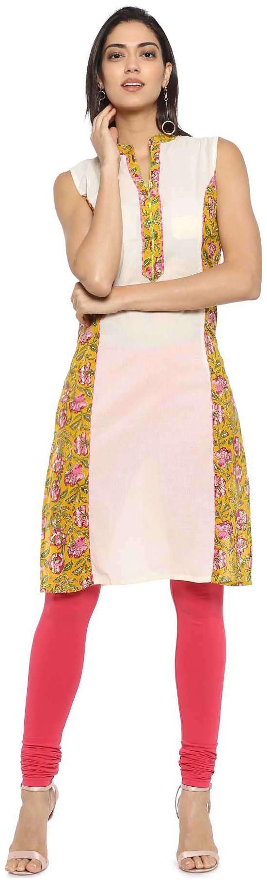 

Soch Women Multi Floral Straight Kurta