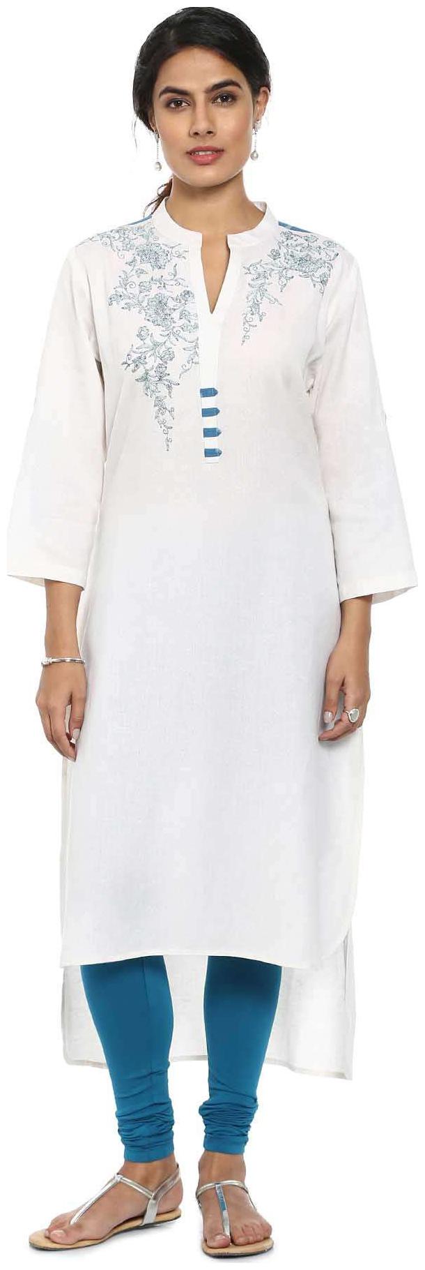 

Soch Women Multi Solid Straight Kurta