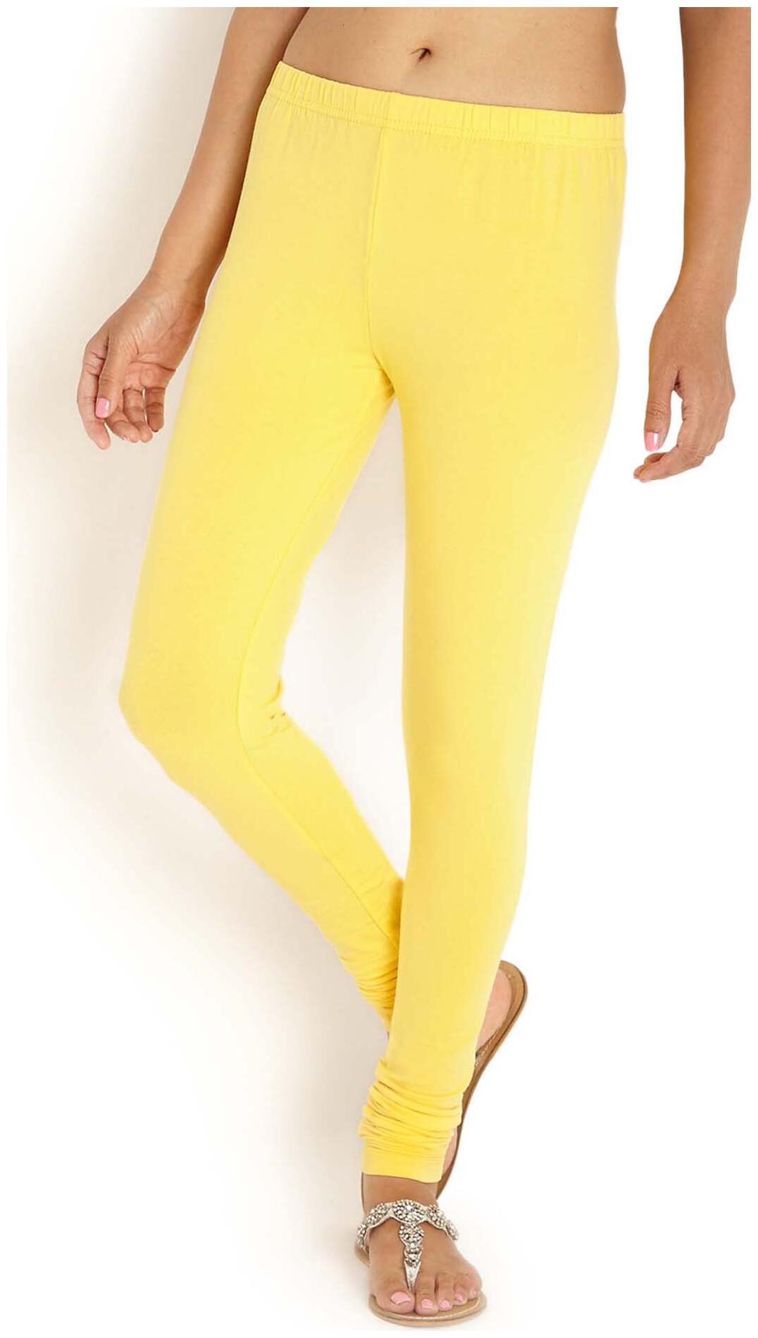 

Soch Cotton Patiala Salwar - Yellow
