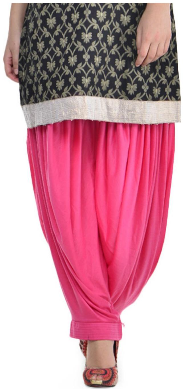 

Sohniye Blended Salwar - Pink