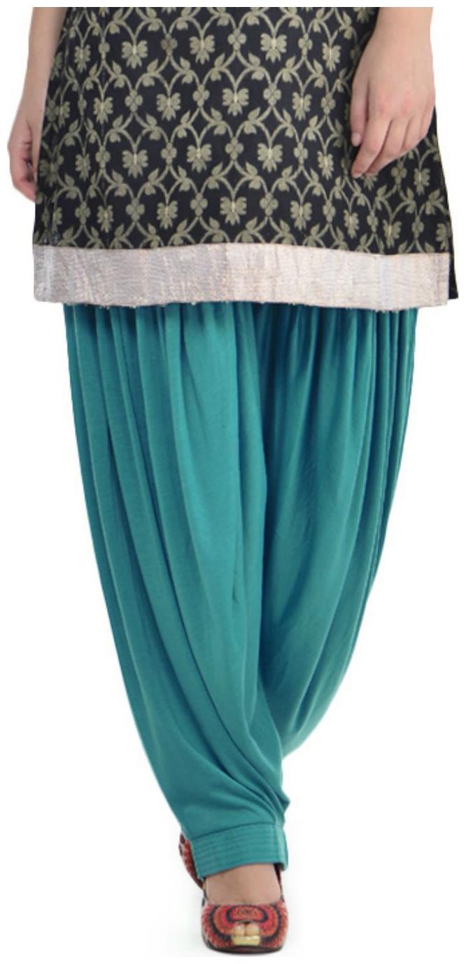 

Sohniye Blended Salwar - Blue