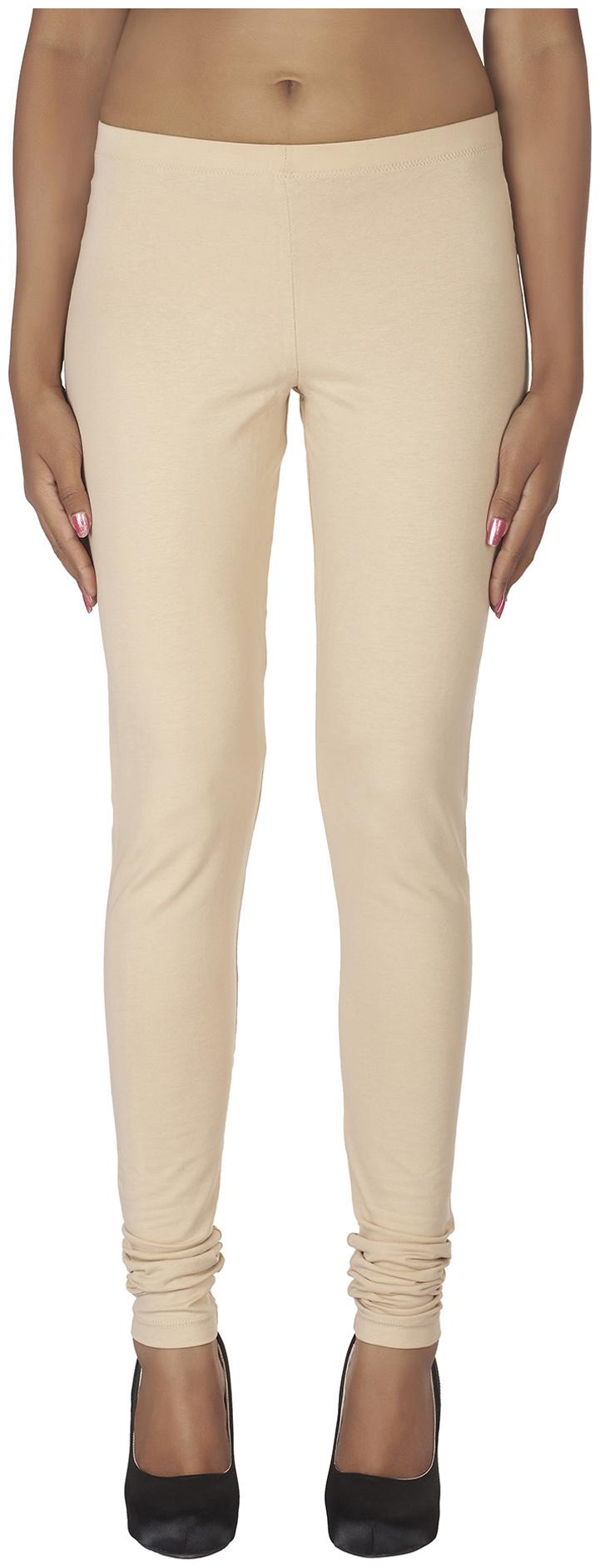 

Soie Cotton Patiala - Beige