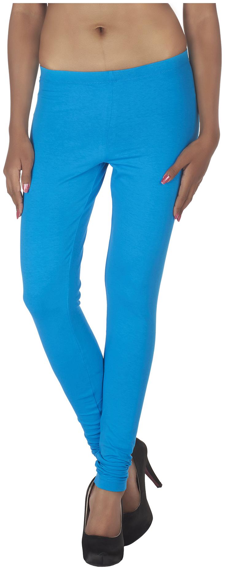 

Soie Cotton Salwar - Blue