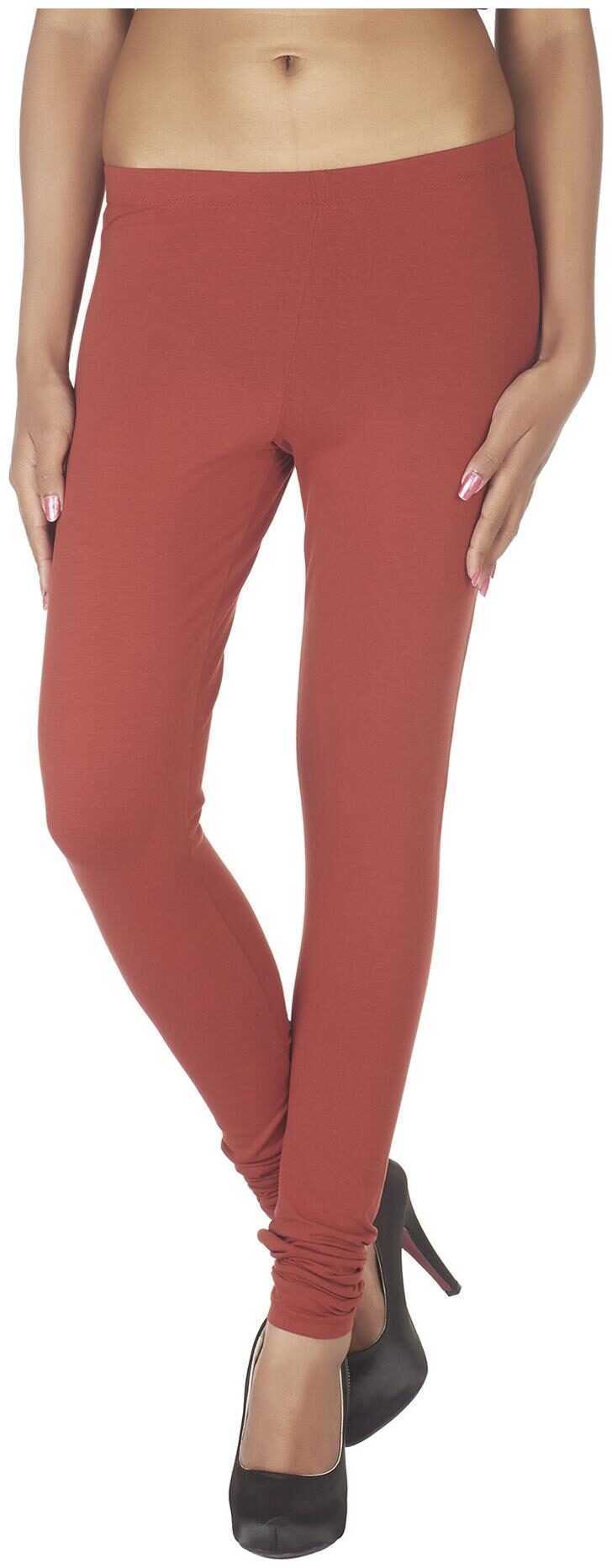 

Soie Cotton Salwar - Brown