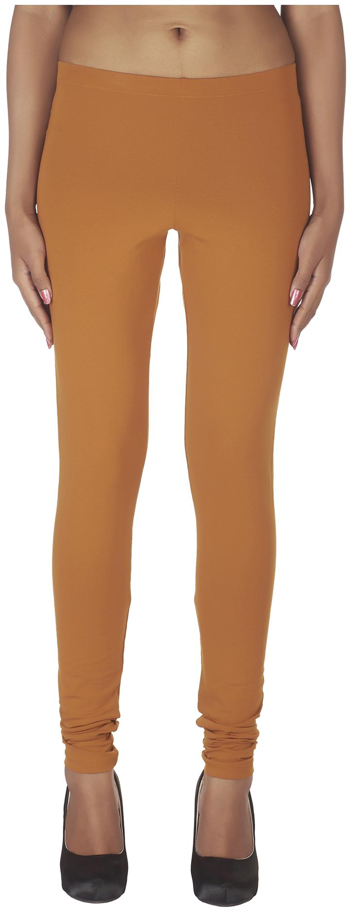 

Soie Cotton Salwar - Brown