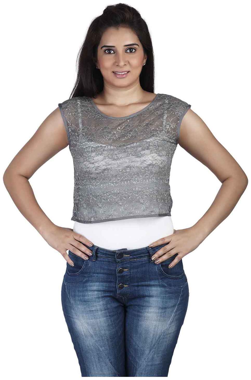 

SOIE Casual Women s Top