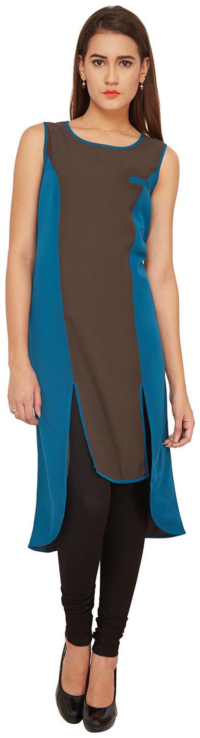 

SOIE EMBROIDERED CASUAL TUNIC