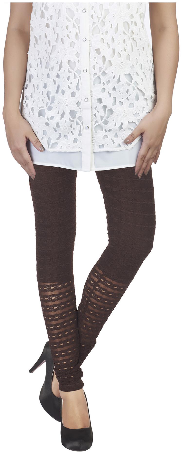 

Huetrap Women s Skinny Fit Solid tights