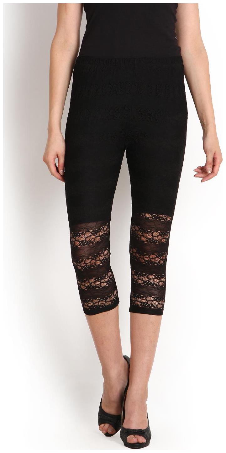 

Soie Women s Ankle Length printed tights