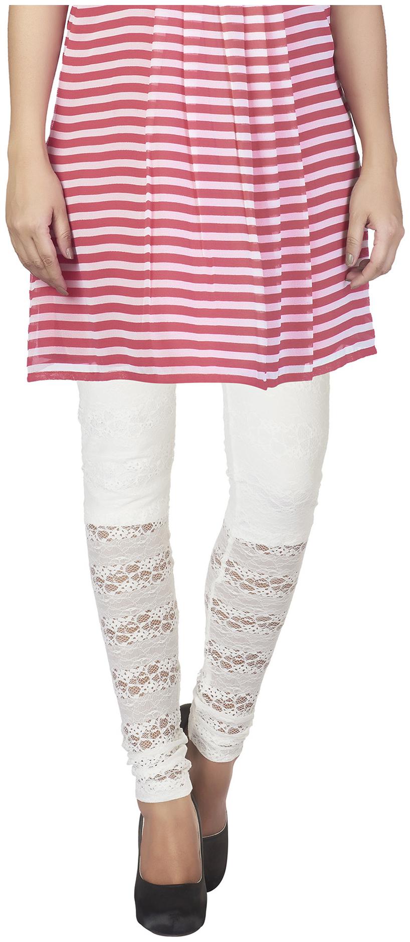 

Soie Women s Ankle Length printed tights
