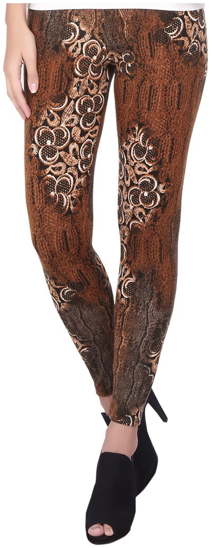 

Soie Women s Skinny Fit Solid tights