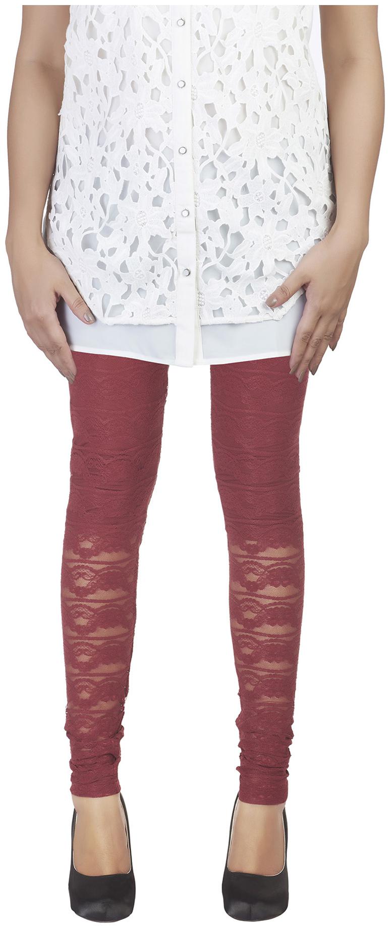 

Huetrap Women s Skinny Fit Solid tights