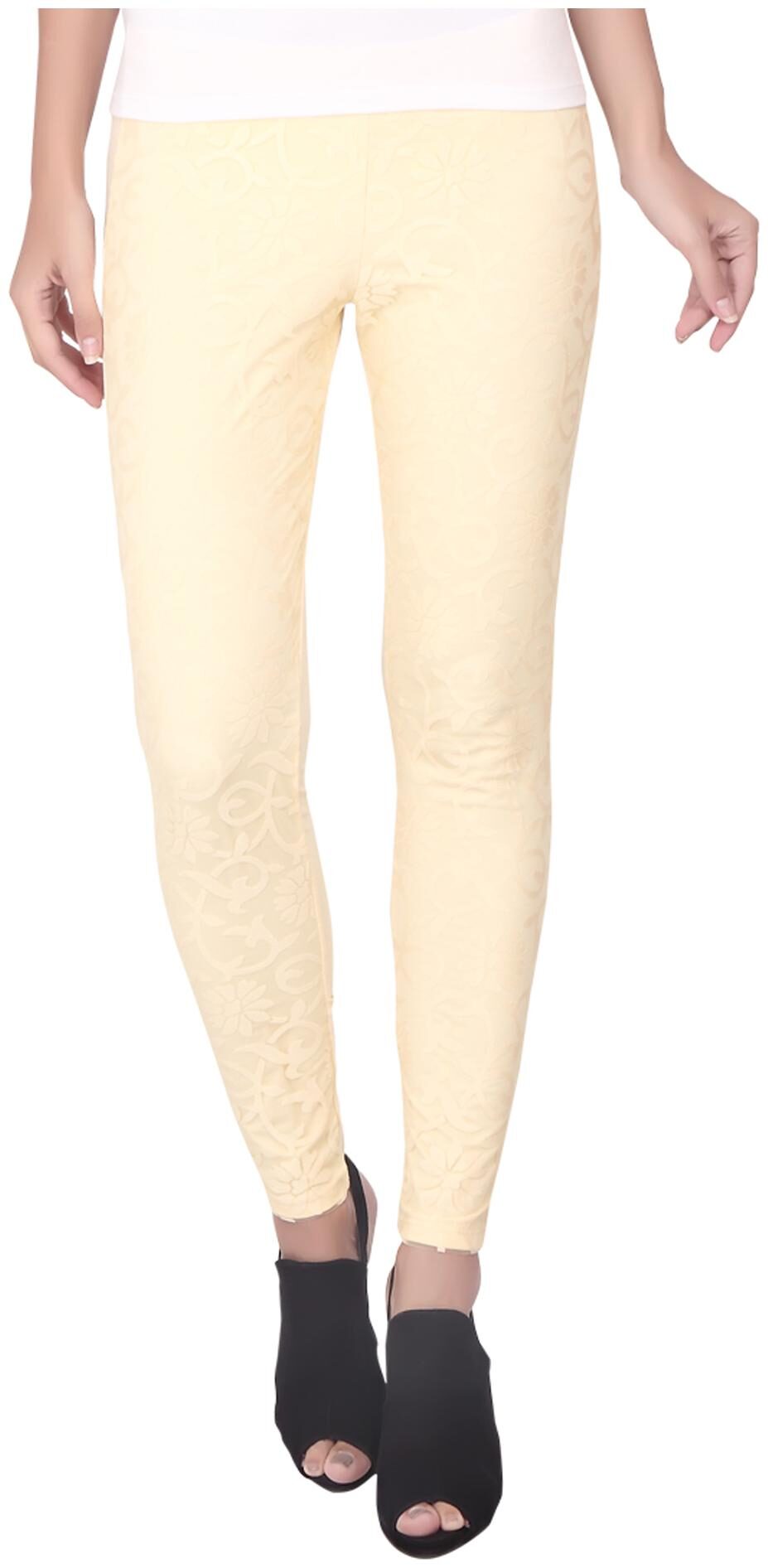 

Huetrap Women s Skinny Fit Solid tights