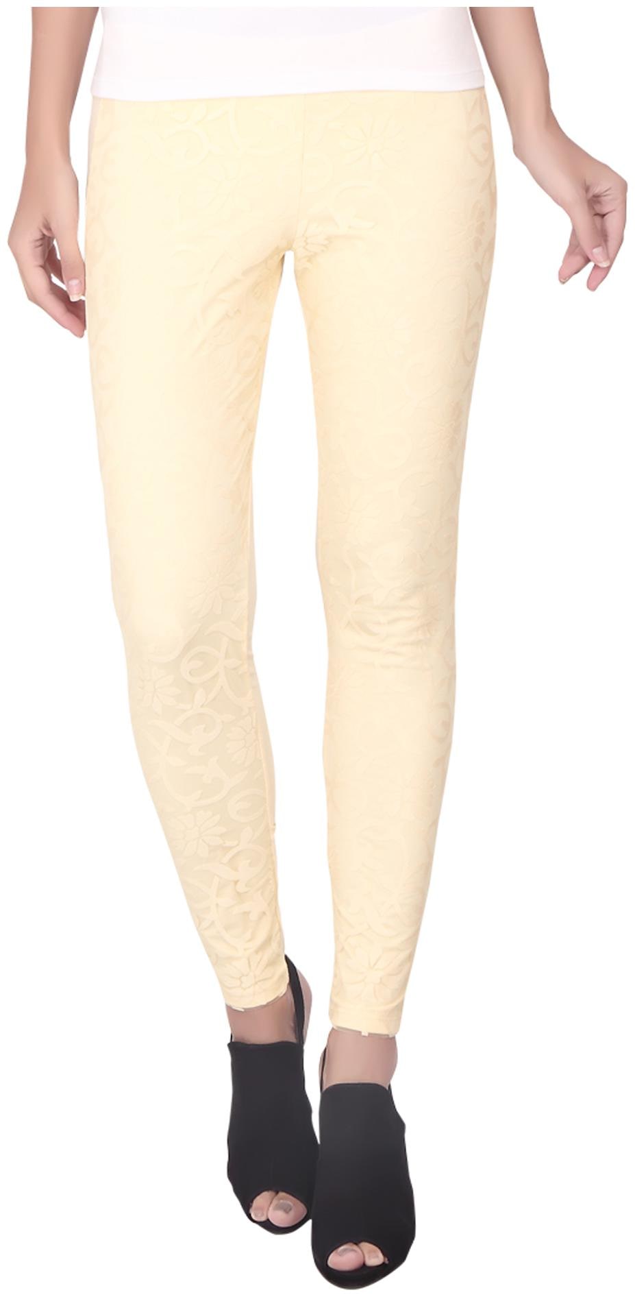 

Huetrap Women s Skinny Fit Solid tights