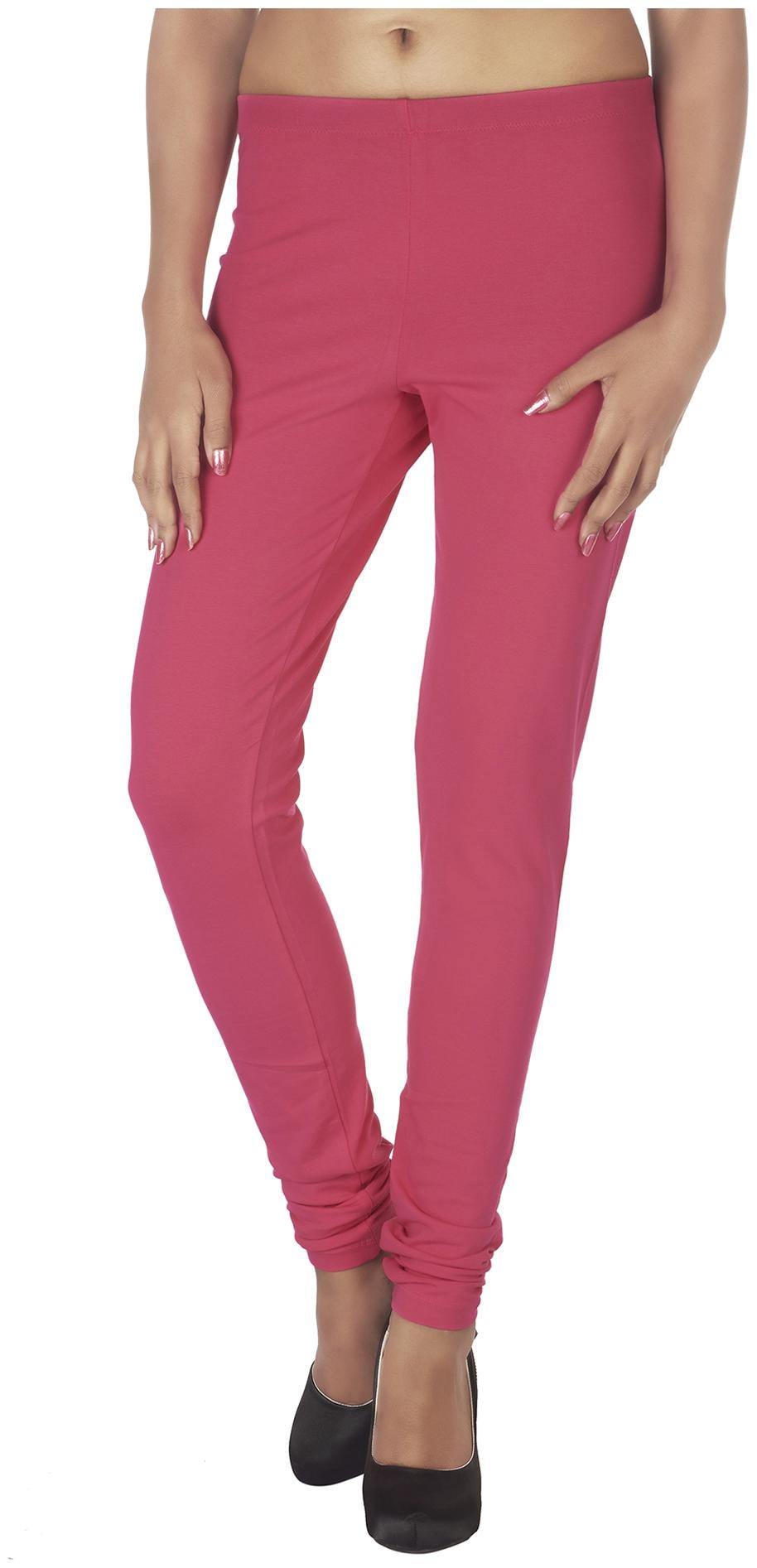 

Soie Cotton Salwar - Pink
