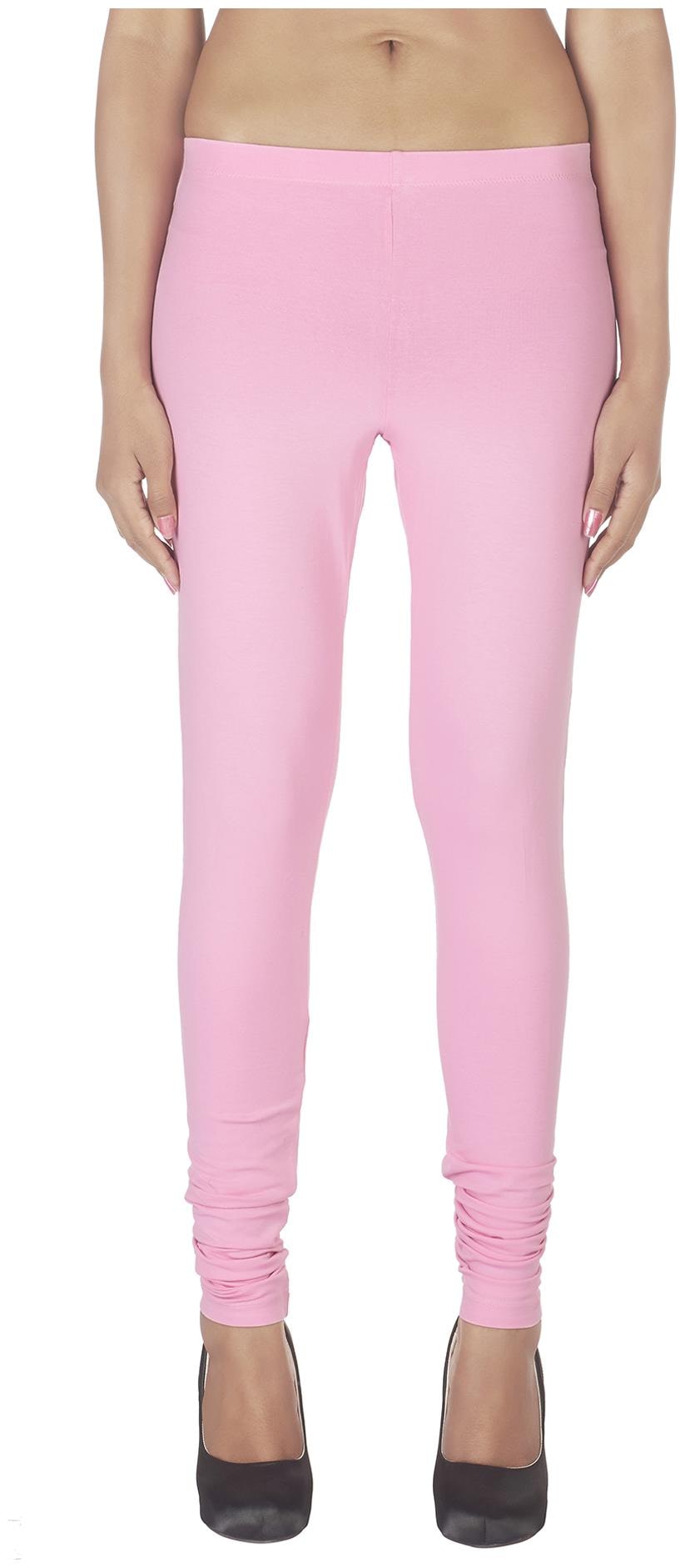 

Soie Cotton Salwar - Pink