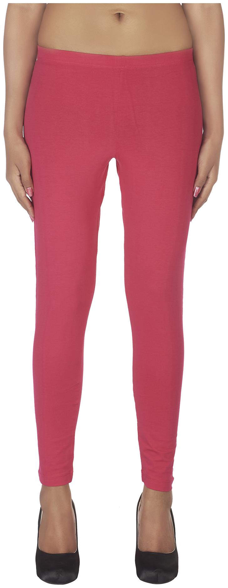 

Soie Cotton Salwar - Pink