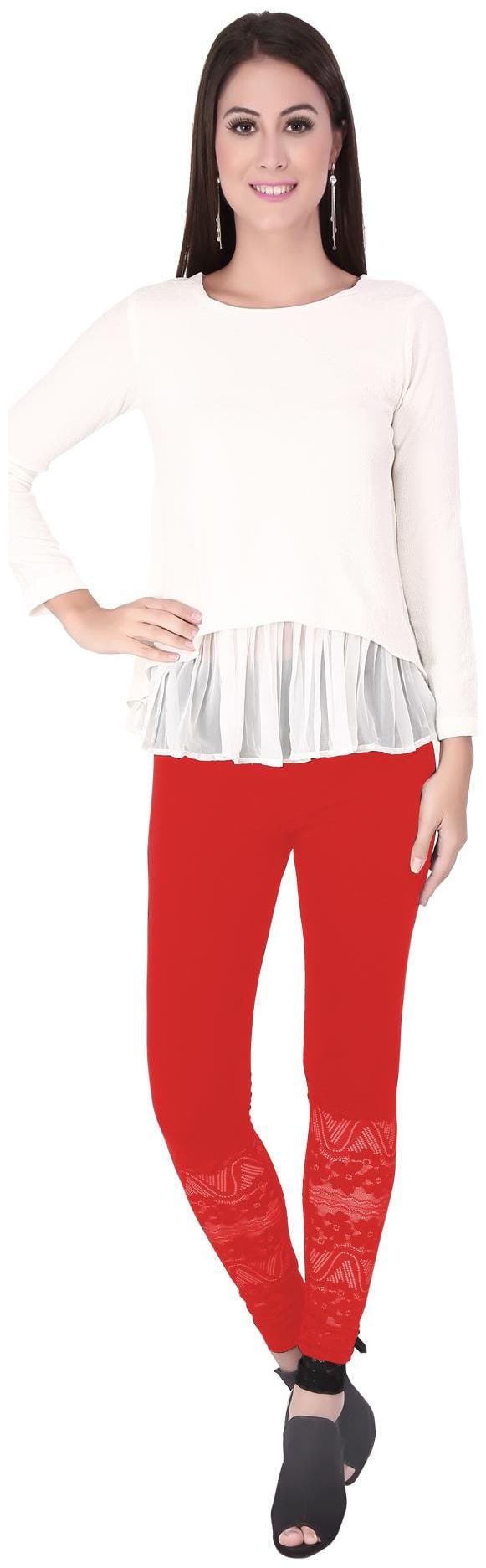 

Huetrap Women s Skinny Fit Solid tights