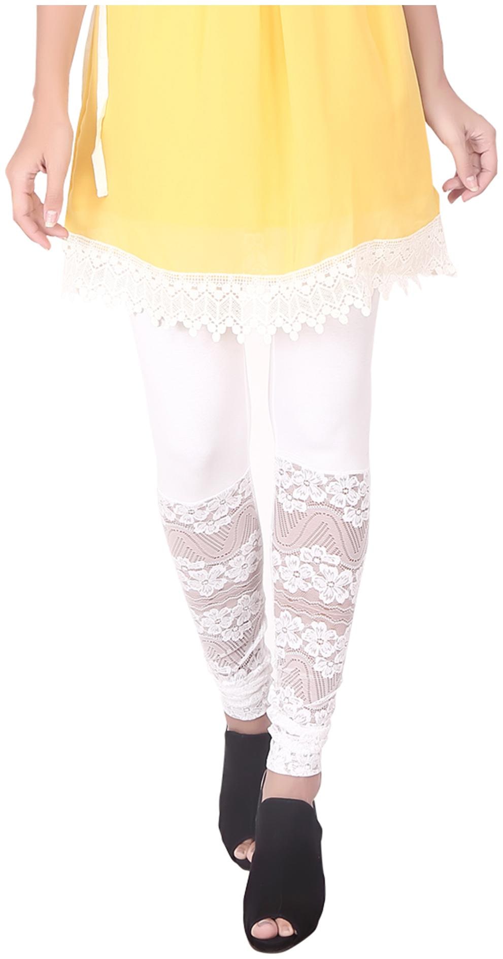 

Huetrap Women s Skinny Fit Solid tights