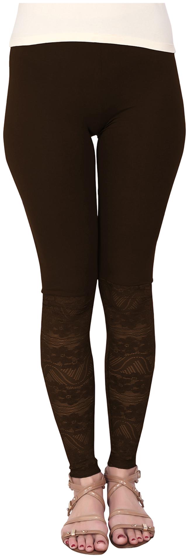 

Huetrap Women s Skinny Fit Solid tights