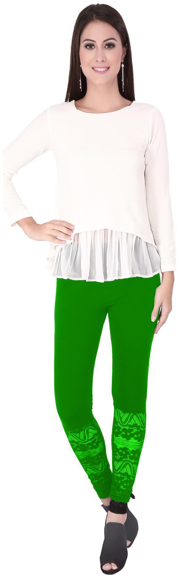 

Huetrap Women s Skinny Fit Solid tights