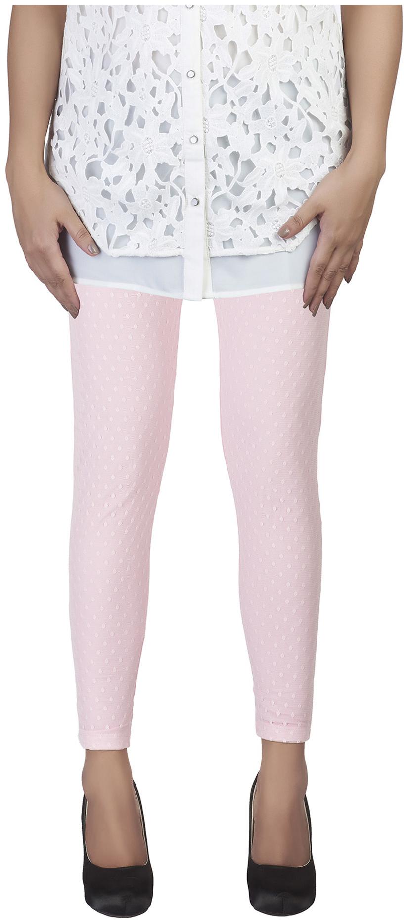 

Soie Women s Skinny Fit Solid tights