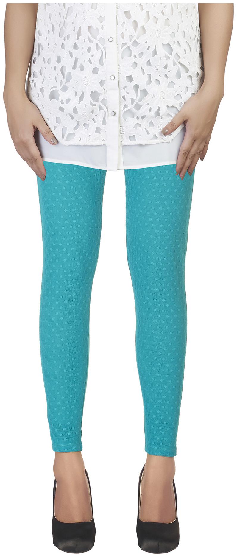 

Soie Women s Skinny Fit Solid tights