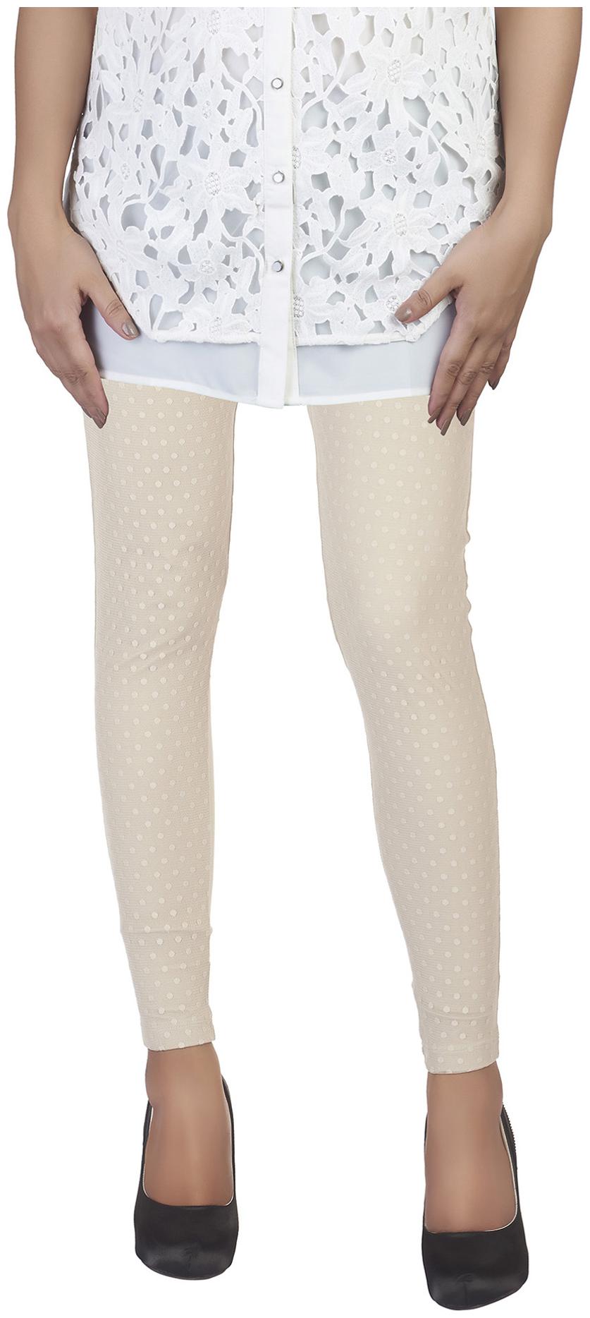 

Soie Women s Skinny Fit Solid tights