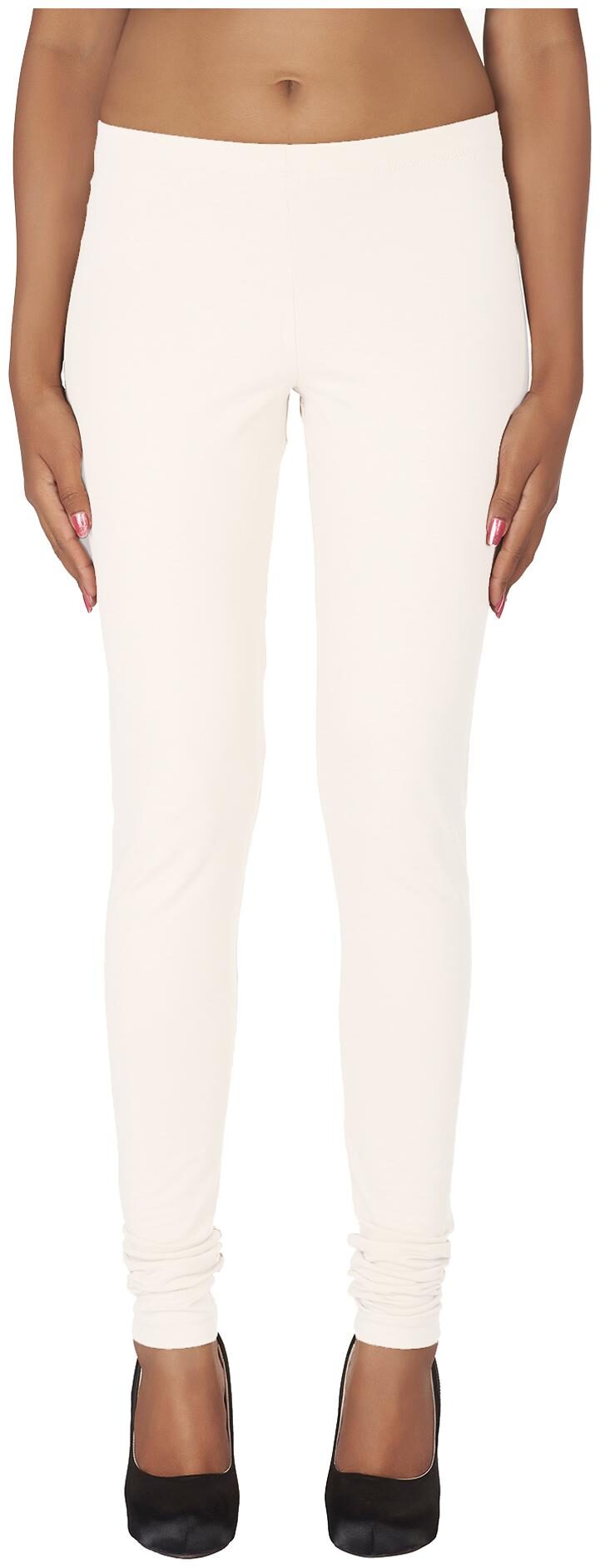 

Soie Cotton Salwar - White