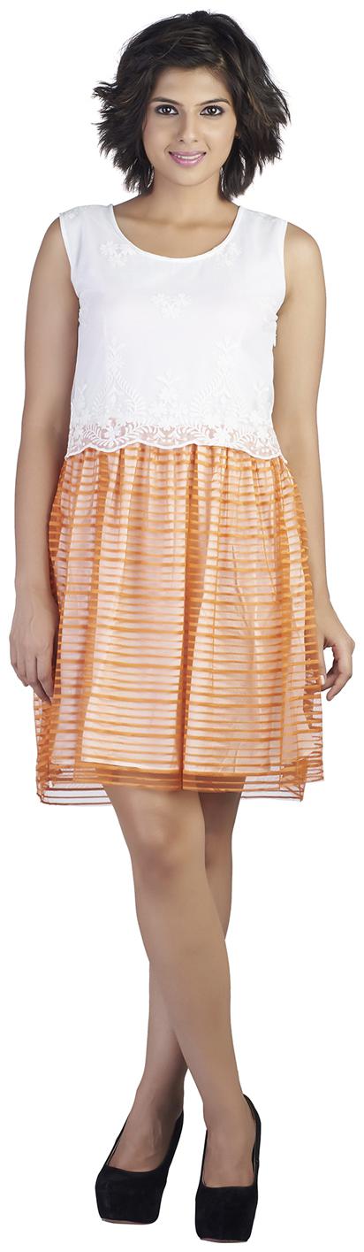 

SOIE Women s A-line Dress