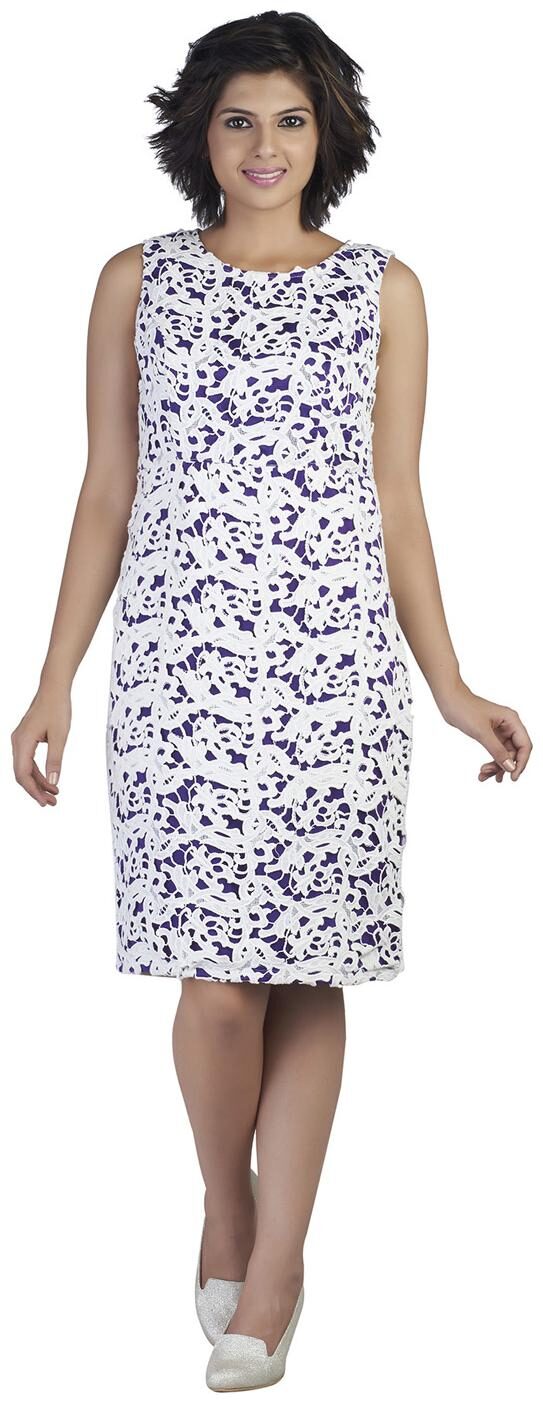 

SOIE Women s A-line Dress