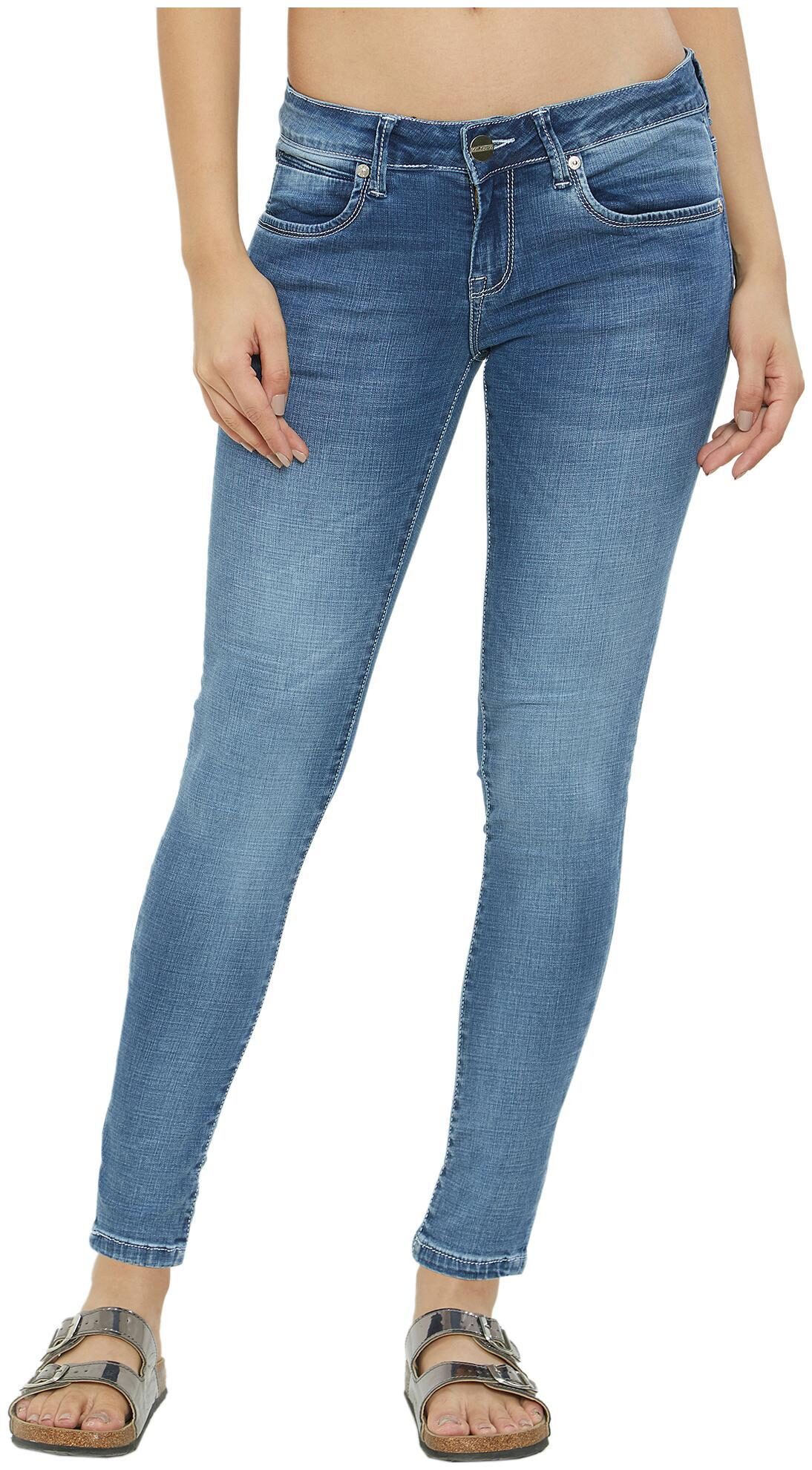 

Soie Women Blue Slim fit Jeans