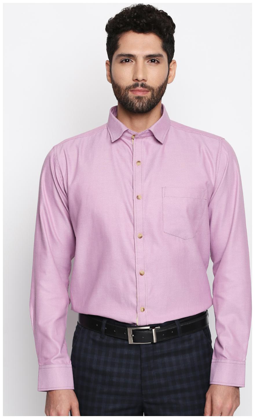 

Solemio Cotton Shirt For Mens