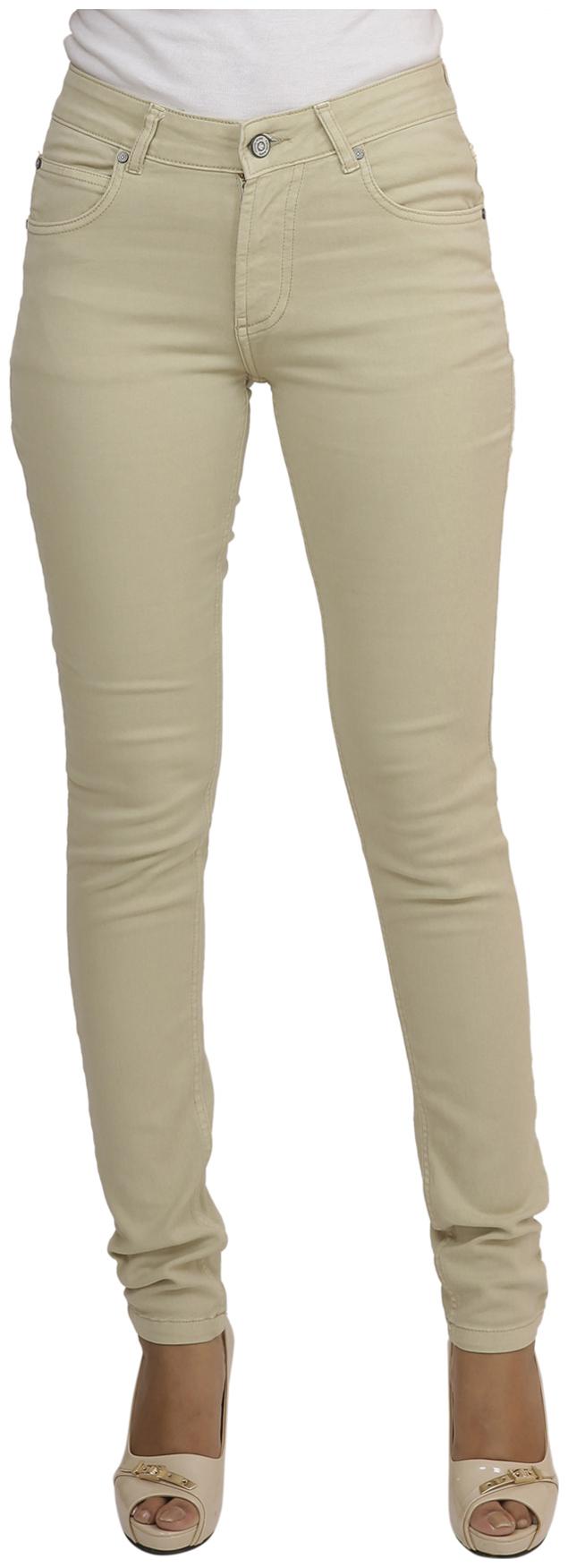 

South India Shopping Mall Women Beige Slim fit Jeans