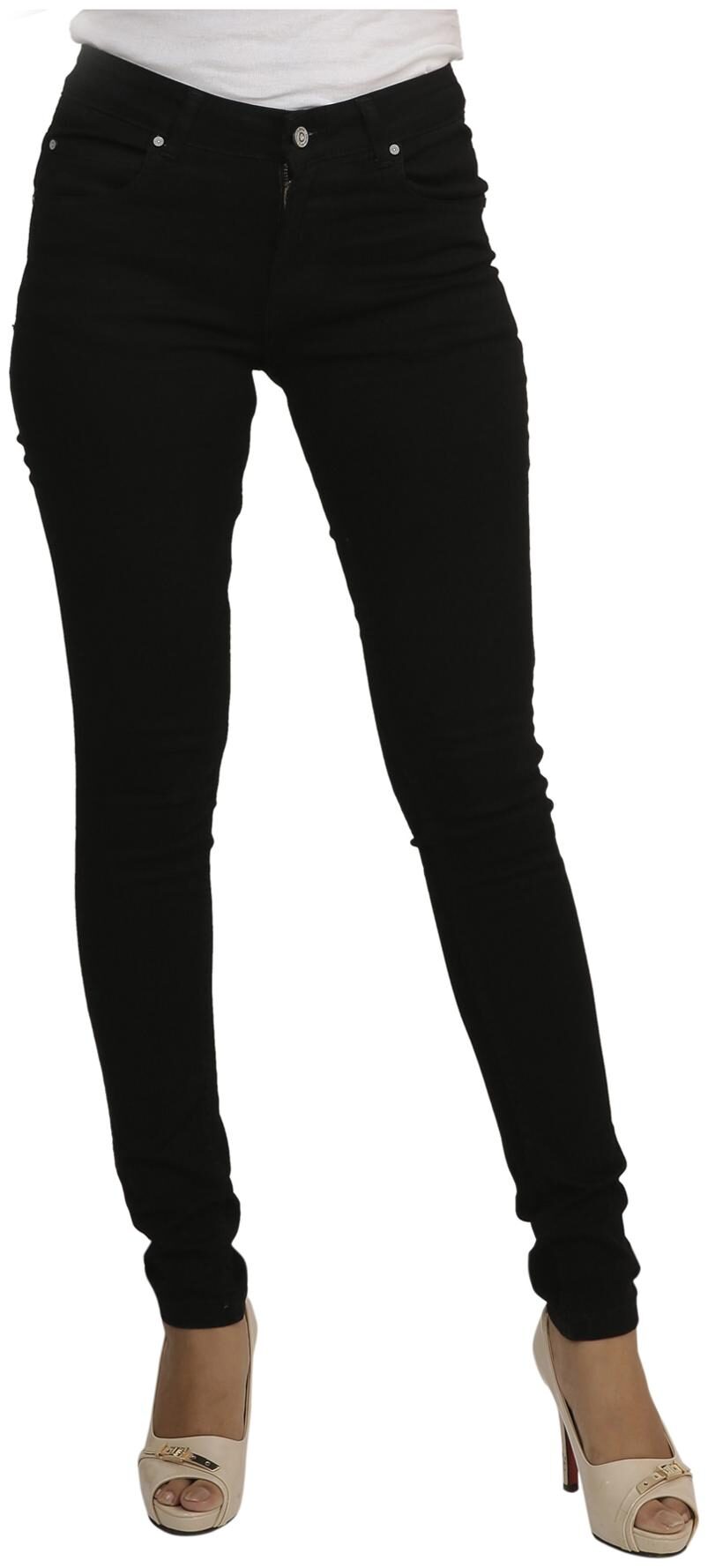 

South India Shopping Mall Women Black Slim fit Jeans