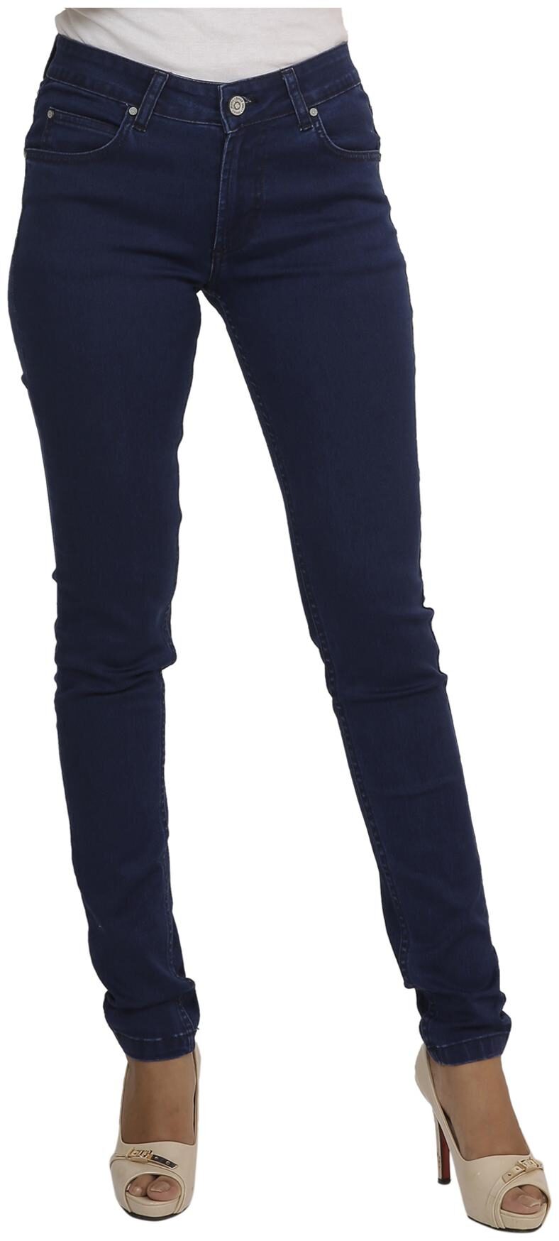 

South India Shopping Mall Women Blue Slim fit Jeans