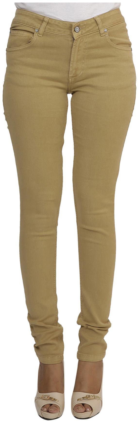 

South India Shopping Mall Women Beige Slim fit Jeans