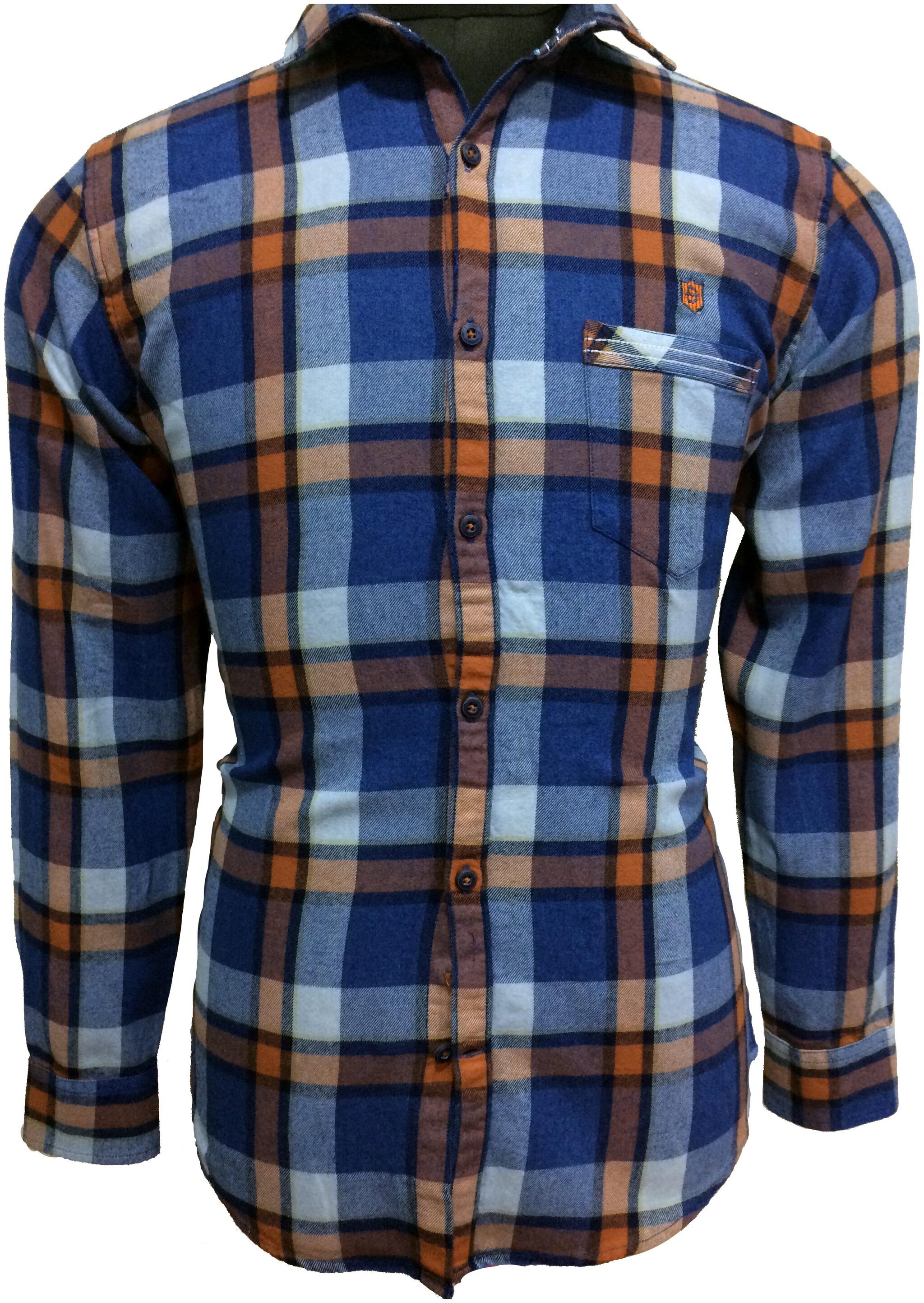 

Speak Men Multi Checked Super Slim Fit Casual Shirt