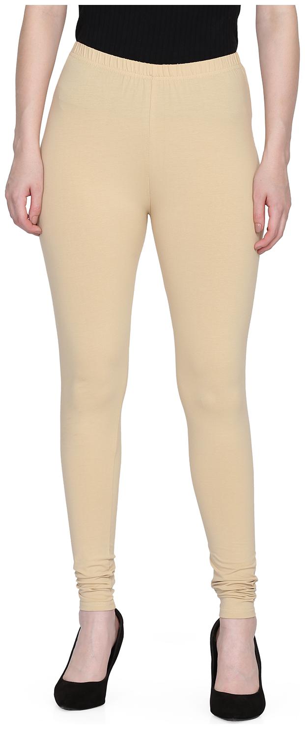 

Spiffy Women Full Length Solid Leggings