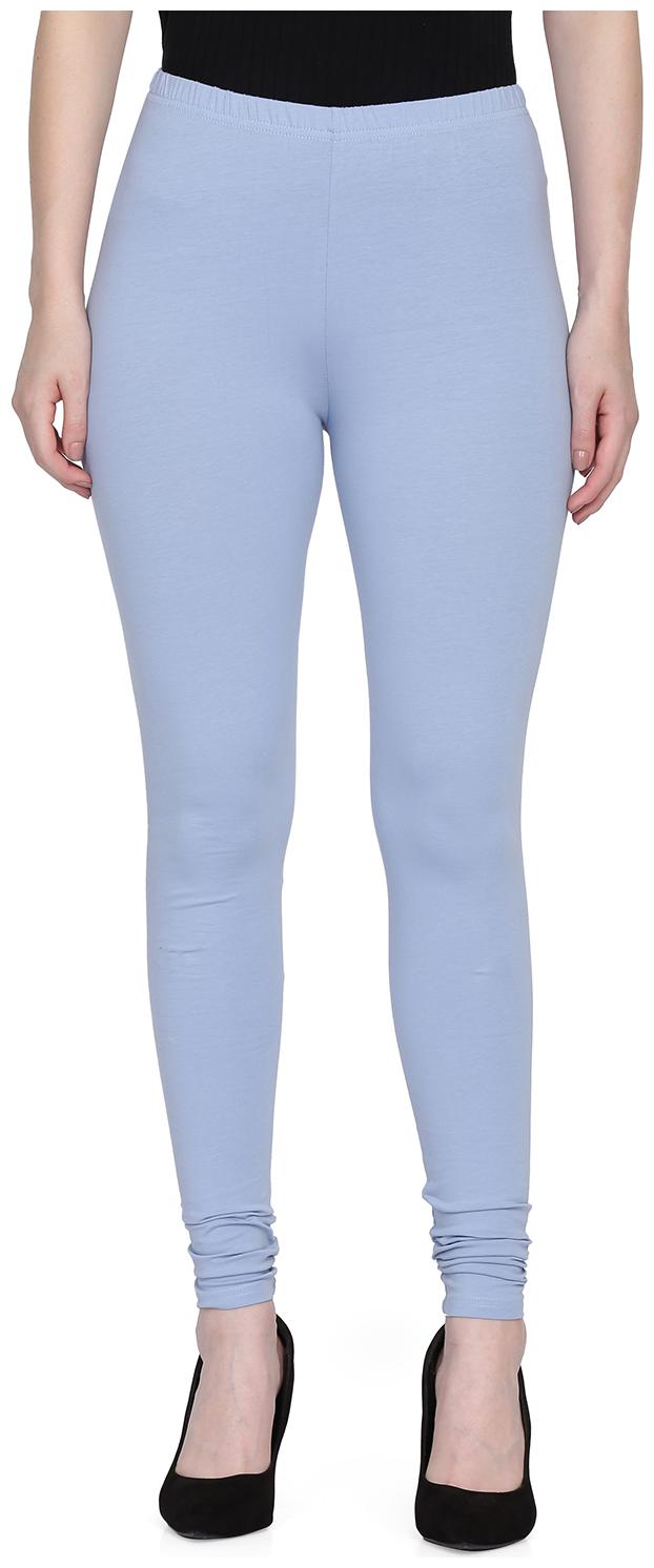 

Spiffy Women Full Length Solid Leggings