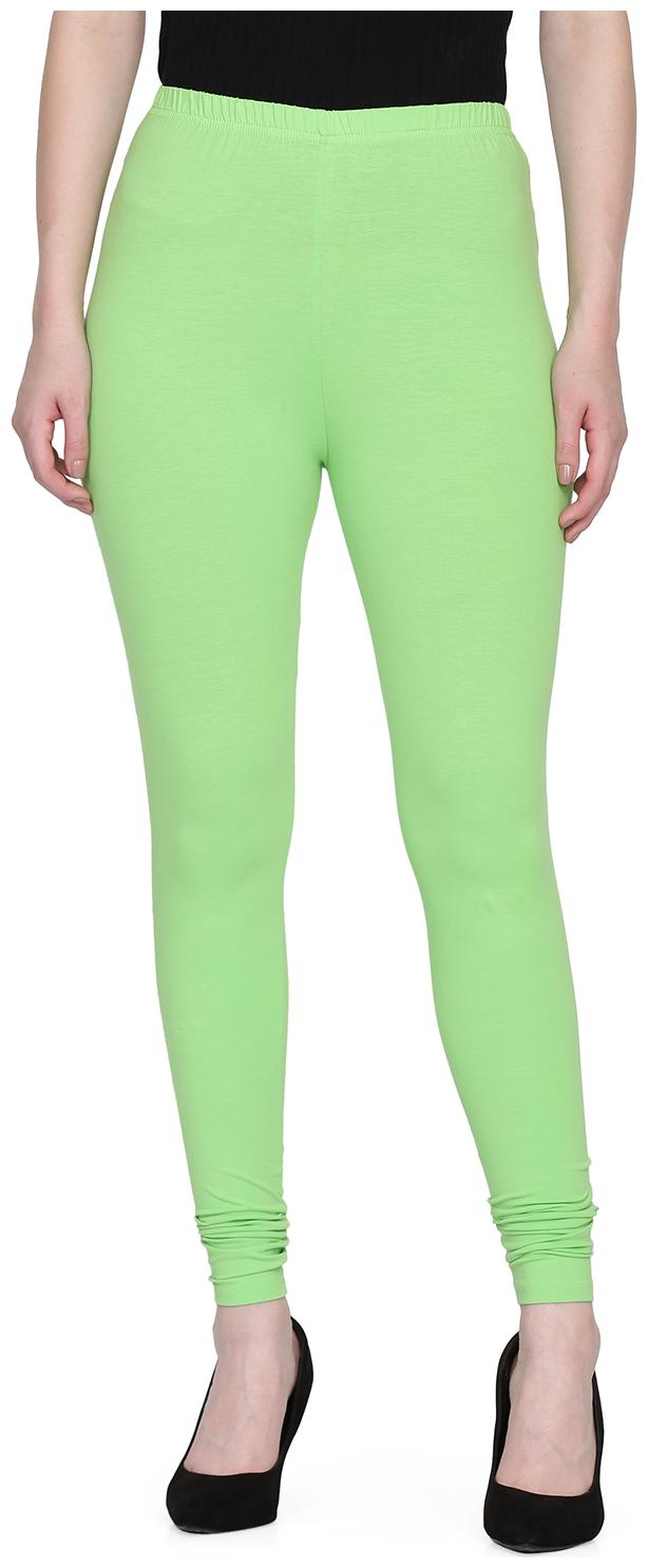 

Spiffy Women Full Length Solid Leggings
