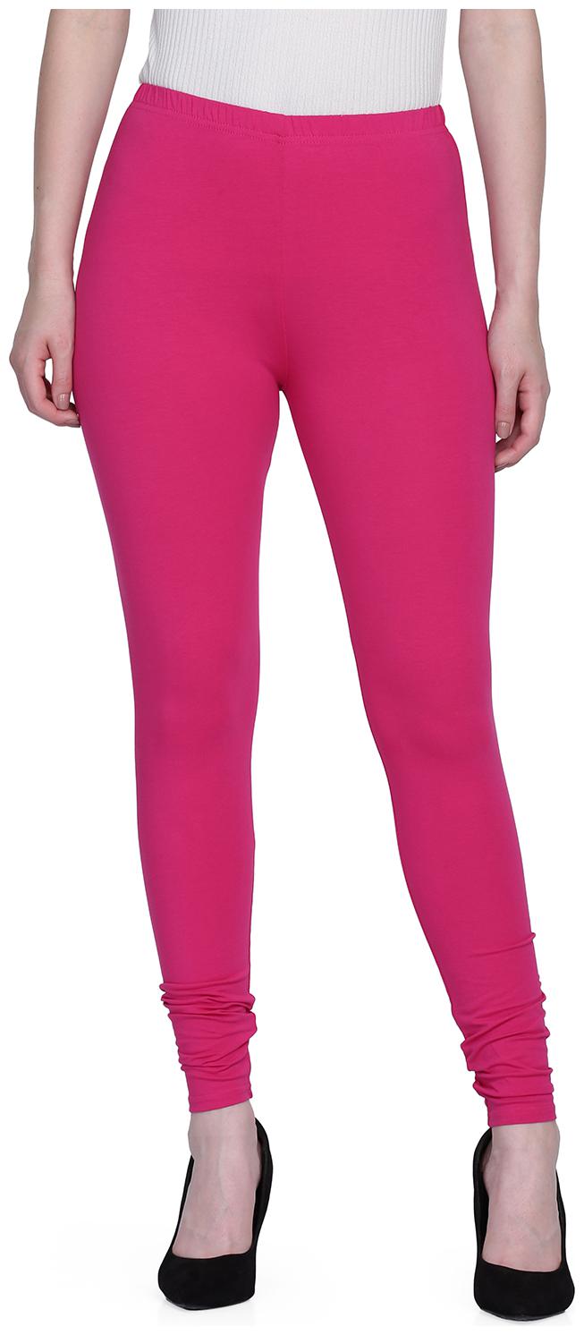 

Spiffy Women Full Length Solid Leggings