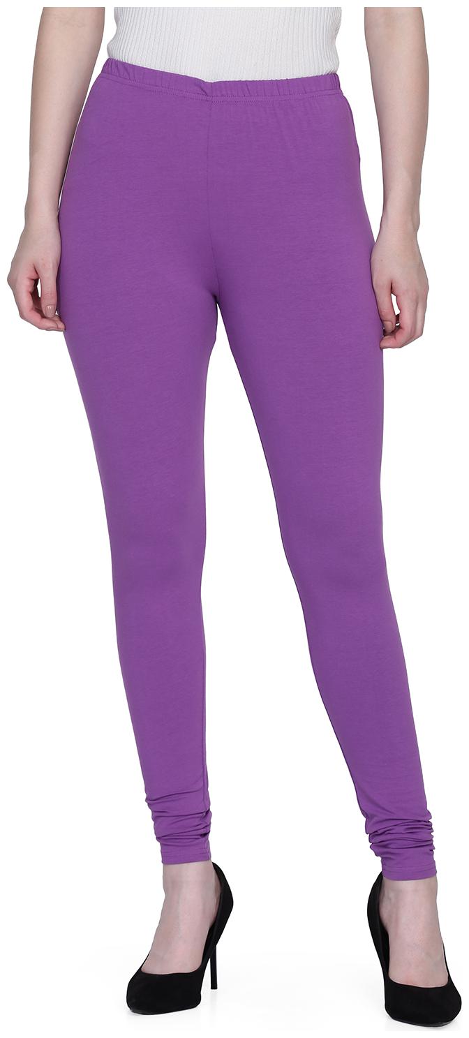 

Spiffy Women Full Length Solid Leggings