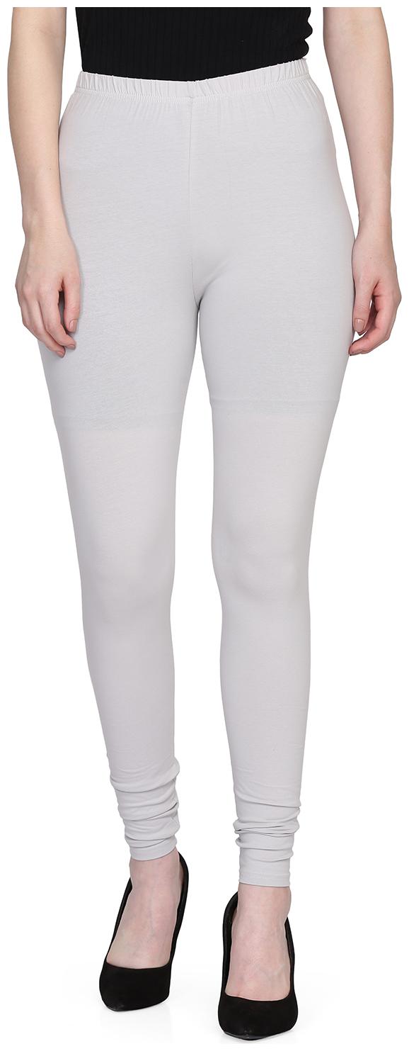 

Spiffy Women Full Length Solid Leggings