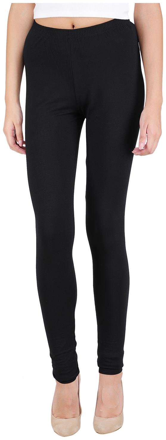 

Spiffy Women Full Length Solid Leggings