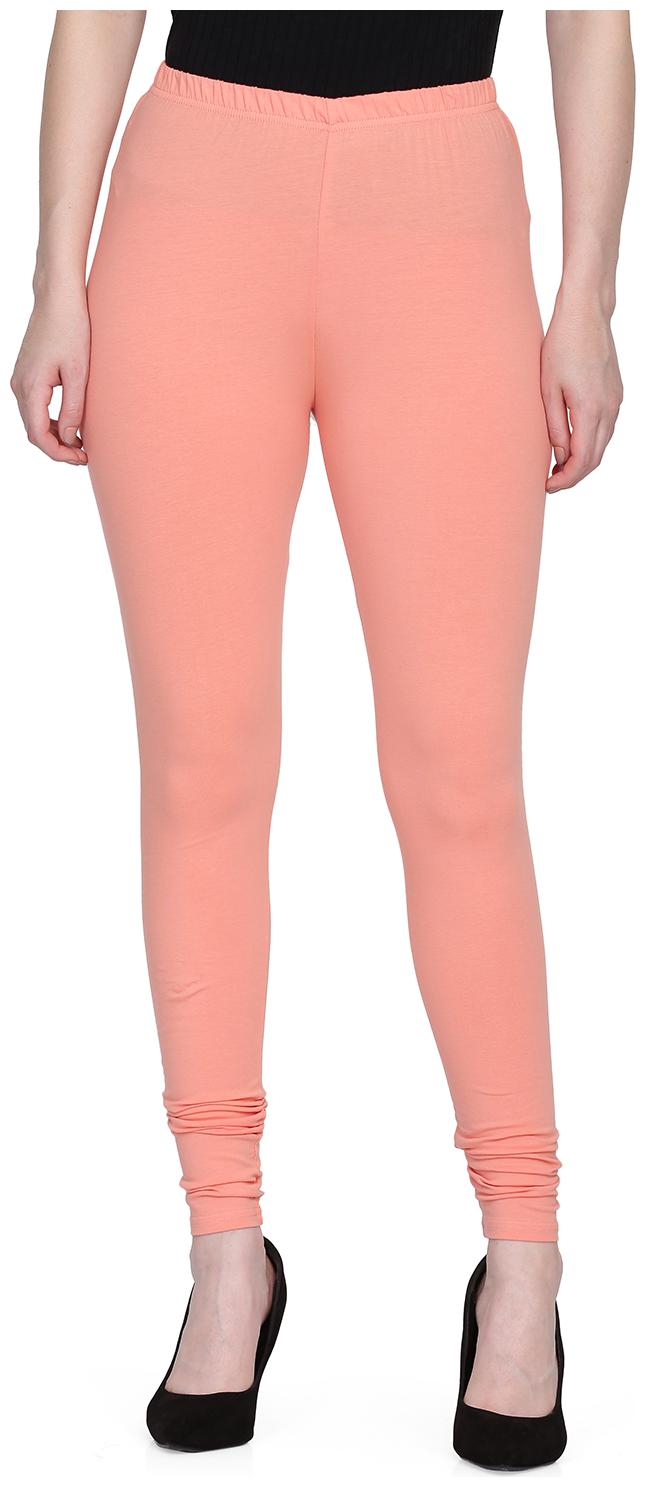 

Spiffy Women Full Length Solid Leggings