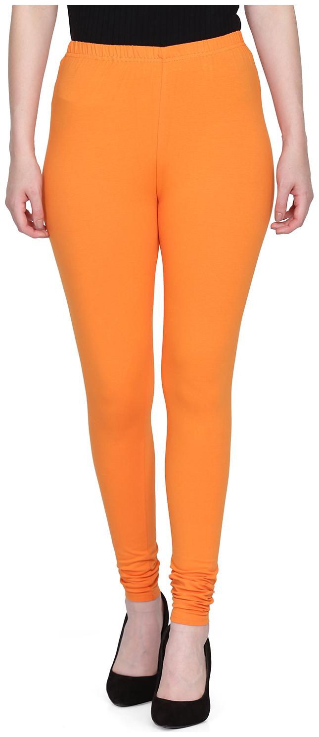 

Spiffy Women Full Length Solid Leggings