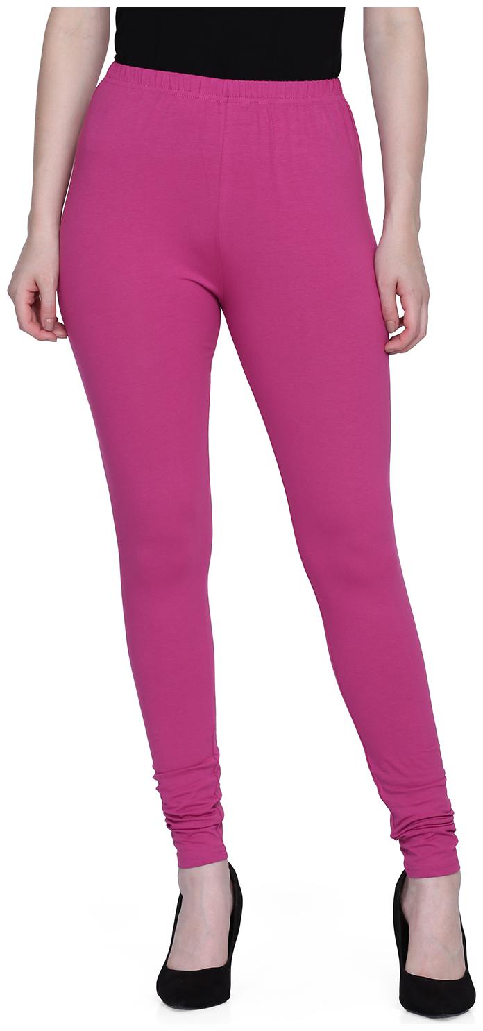 

Spiffy Women Full Length Solid Leggings